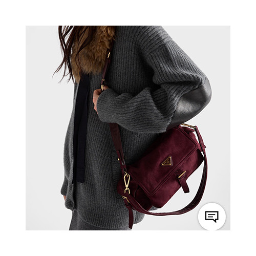 [PRADA] 여성백 ExploreNappa BAG 프라다 익스플로어 숄더백 나파크로스백 1BD394