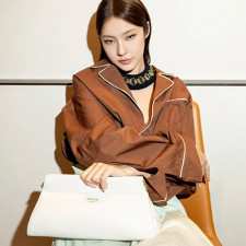 [PRADA] 여성백 FW25 Enchaine BAG 프라다 앙쉐인 숄더백 핸드백 1BC262