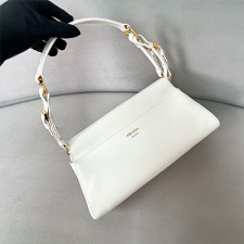 [PRADA] 여성백 FW25 Enchaine BAG 프라다 앙쉐인 숄더백 핸드백 1BC262