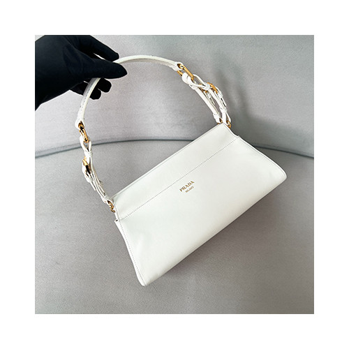 [PRADA] 여성백 FW25 Enchaine BAG 프라다 앙쉐인 숄더백 핸드백 1BC262