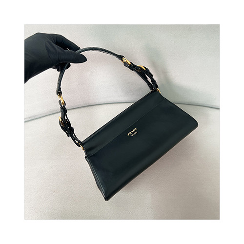 [PRADA] 여성백 FW25 Enchaine BAG 프라다 앙쉐인 숄더백 핸드백 1BC262