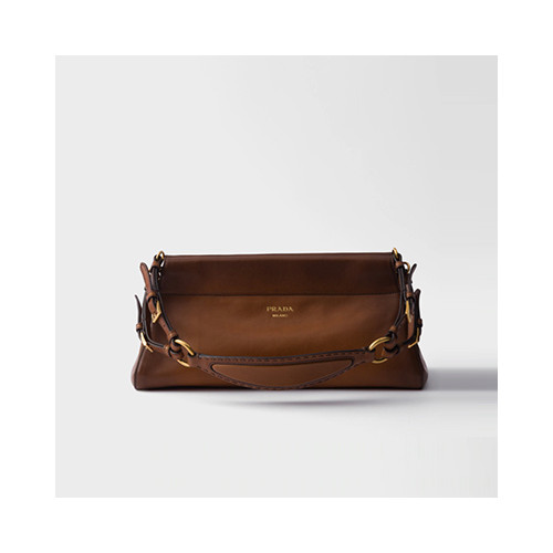 [PRADA] 여성백 FW25 Enchaine BAG 프라다 앙쉐인 숄더백 핸드백 1BC262