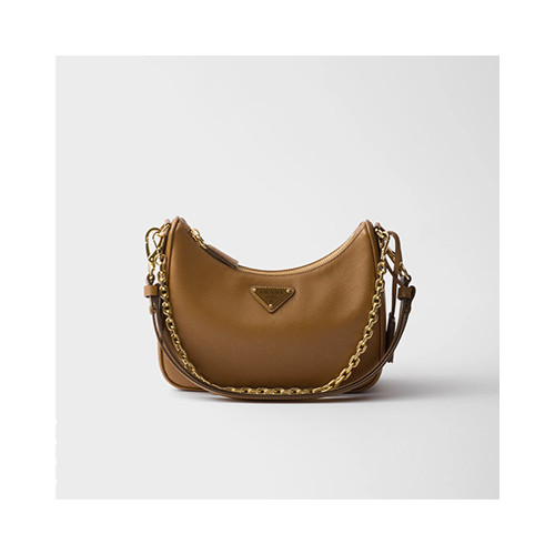 [PRADA] 여성백 FW25 Hobo BAG 프라다 앙쉐인 숄더백 핸드백 1BC204