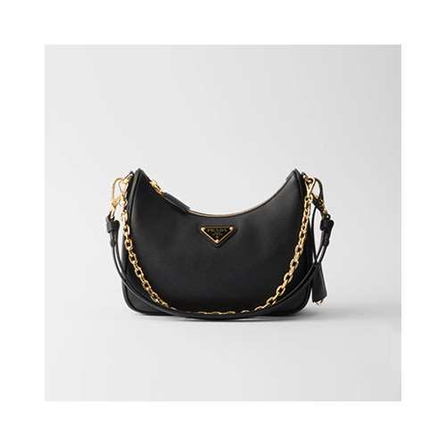 [PRADA] 여성백 FW25 Hobo BAG 프라다 앙쉐인 숄더백 핸드백 1BC204