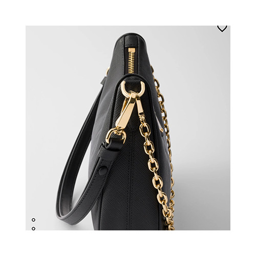 [PRADA] 여성백 FW25 Hobo BAG 프라다 앙쉐인 숄더백 핸드백 1BC204