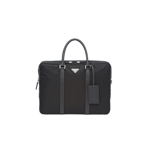 [PRADA] 남성백 FW25 Saffiano BAG 프라다 사피아노 토트백 나일론 핸드백 2VE005