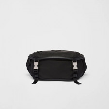 [PRADA] 남여공용백 FW25 Saffiano BAG 프라다 사피아노 바이커백 핸드백 2VH171