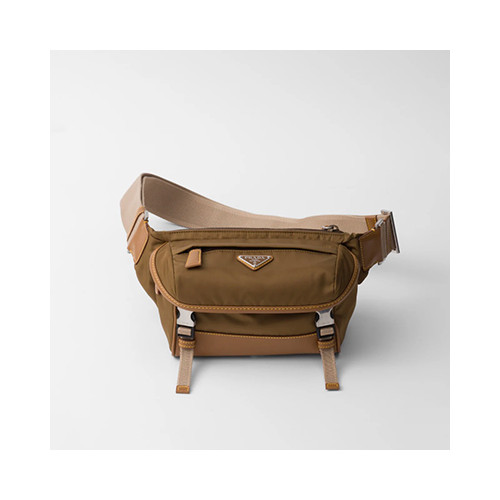 [PRADA] 남성백 FW25 Saffiano BAG 프라다 사피아노 바이커백 핸드백 2VH171