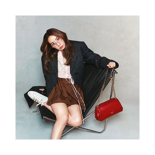 [PRADA] 여성백 FW25 Tumulte BAG 프라다 튀뮬트 나파 가죽백 체인 숄더백 1BD395