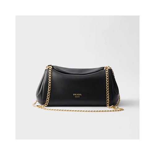 [PRADA] 여성백 FW25 Tumulte BAG 프라다 튀뮬트 나파 가죽백 체인 숄더백 1BD395