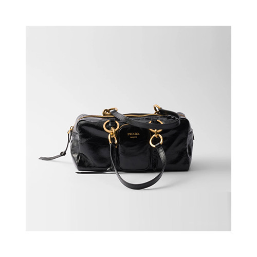 [PRADA] 여성백 FW25 Dangel BAG 프라다 튀뮬트 토트백 핸드백 1BB138