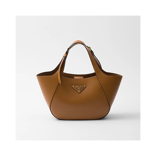 [PRADA] 여성백 FW25 SoftCalf BAG 프라다 빈티지 토트백 핸드백 1BG483