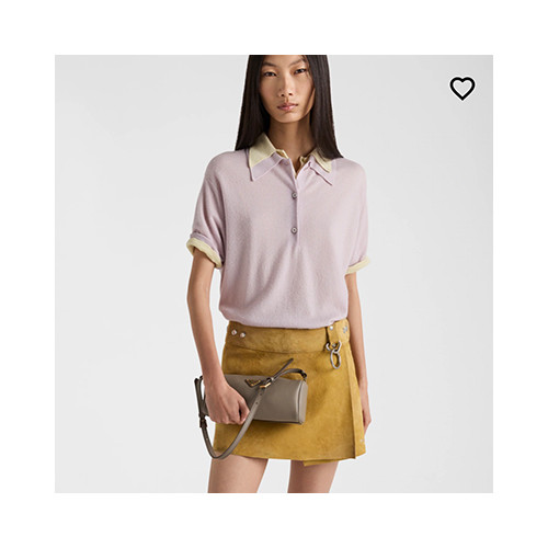 [PRADA] 여성백 FW25 Soft Grain BAG 프라다 빈티지 소프트 숄더백 1BC239