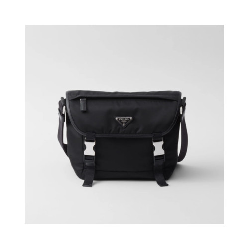 [PRADA] 남성백 FW25 BAG 프라다 리나일론 사피아노 숄더백 2VD066