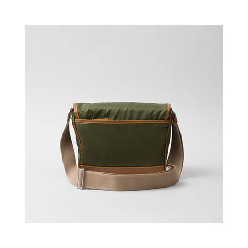 [PRADA] 남성백 FW25 BAG 프라다 리나일론 사피아노 숄더백 2VD066