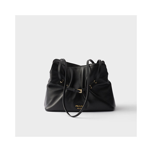 [PRADA] 여성백 FW25 Dada BAG 프라다 신상 다다 나파 가죽 핸드백  1BG586