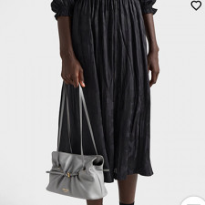 [PRADA] 여성백 FW25 Dada BAG 프라다 신상 다다 나파 가죽 핸드백  1BG586