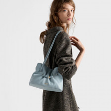 [PRADA] 여성백 FW25 Dada BAG 프라다 신상 다다 나파 가죽 핸드백  1BG586