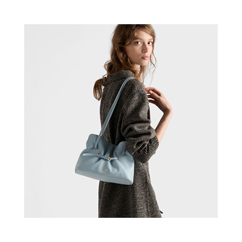 [PRADA] 여성백 FW25 Dada BAG 프라다 신상 다다 나파 가죽 핸드백  1BG586