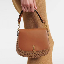 입생로랑 25ss Voltaire BAG 여성가방 핸드백 체인 니키 쇼핑백 753824