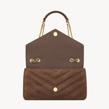 입생로랑 25ss LouLou BAG 29cm 여성가방 체인핸드백 크로스 숄더백 821749