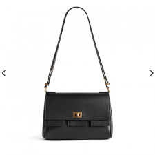 [BALENCIAGA] 여성백 bel air flap Bag 발렌시아가 빈티지 크로스 플랩 숄더백