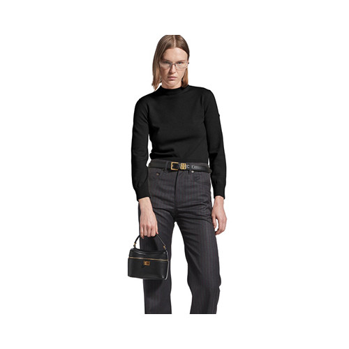 [BALENCIAGA] 여성백 Rodeo Makeup bag 발렌시아가 빈티지 핸드백 화장백