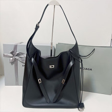 [BALENCIAGA] 남성백 Bel Air Hobo bag 발렌시아가 빈티지 벨 올 호보 핸드백