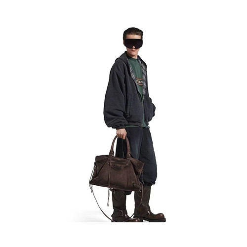 [BALENCIAGA] 여성백 Lecity bag 발렌시아가 가방 빈티지 크로스백 핸드백