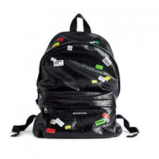 [BALENCIAGA] 남여공용백 veryday Bag 발렌시아가 포켓 빈티지 익스플로러 백팩