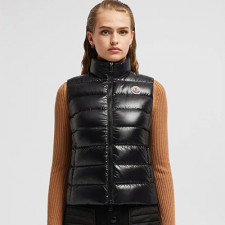 [Moncler Ghany] 몽클리어 신상 여성 패딩조끼 D00580 (최상급)