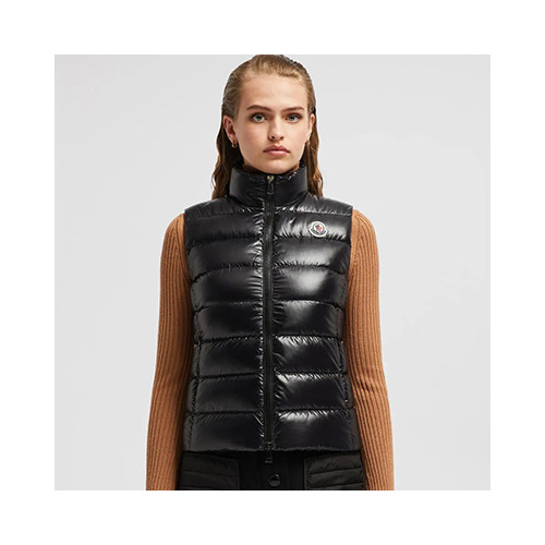 [Moncler Ghany] 몽클리어 신상 여성 패딩조끼 D00580 (최상급)