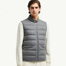 [Moncler Ghany] 몽클리어 신상 남성 패딩조끼 (최상급)