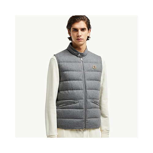 [Moncler Ghany] 몽클리어 신상 남성 패딩조끼 (최상급)