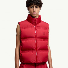 [Moncler Ghany] 몽클리어 GENIUS 신상 남여공용 패딩조끼 아우터 (최상급)