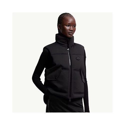 [Moncler Ghany] 몽클리어 x EE72 신상 여성용 패딩조끼 아우터 (최상급)