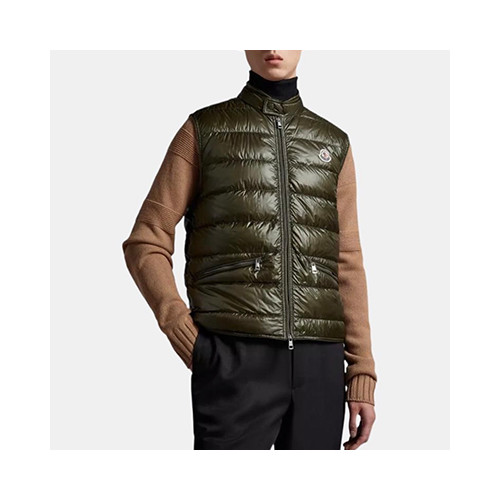 [Moncler] 몽클리어 Gui 신상 남여공용 패딩조끼 아우터 (최상급)