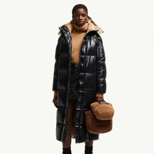 [Moncler Ghany] 몽클리어  Parnaiba 신상 여성용 롱패딩자켓 아우터 (최상급)