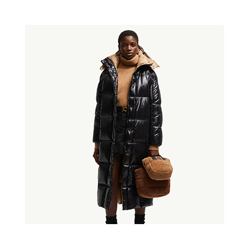 [Moncler Ghany] 몽클리어  Parnaiba 신상 여성용 롱패딩자켓 아우터 (최상급)