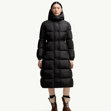 [Moncler Ghany] 몽클리어  Chamer 신상 여성용 롱패딩자켓 아우터 (최상급)