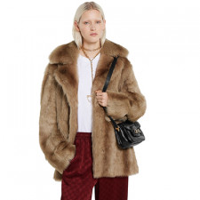 [GUCCI] 여성백 GG Horsebit1955 Bag 구찌크로스가방 빈티지 핸드숄더백 847064