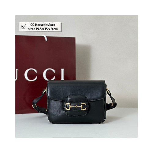 [GUCCI] 여성백 GG Horsebit1955 Bag 구찌크로스가방 빈티지 핸드숄더백 847064