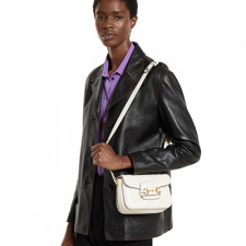 [GUCCI] 여성백 GG Horsebit1955 Bag 구찌크로스가방 빈티지 핸드숄더백 847064