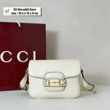 [GUCCI] 여성백 GG Horsebit1955 Bag 구찌크로스가방 빈티지 핸드숄더백 847064