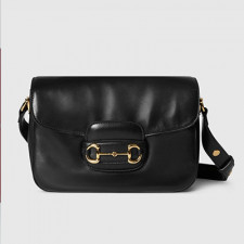 [GUCCI] 여성백 GG Horsebit1955 Bag 구찌크로스가방 빈티지 핸드숄더백 847063