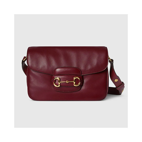 [GUCCI] 여성백 GG Horsebit1955 Bag 구찌크로스가방 빈티지 핸드숄더백 847063