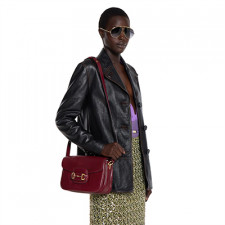 [GUCCI] 여성백 GG Horsebit1955 Bag 구찌크로스가방 빈티지 핸드숄더백 847063