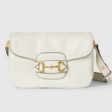 [GUCCI] 여성백 GG Horsebit1955 Bag 구찌크로스가방 빈티지 핸드숄더백 847063