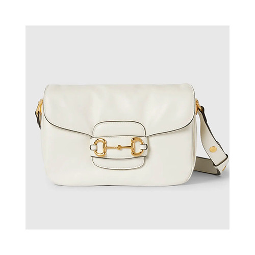 [GUCCI] 여성백 GG Horsebit1955 Bag 구찌크로스가방 빈티지 핸드숄더백 847063