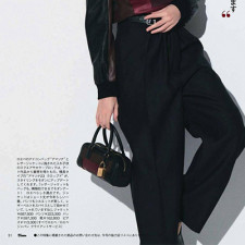 [LOEWE] 여성용 로에베 Amazona 23 Cropped bag 신상핸드백 (정품급)